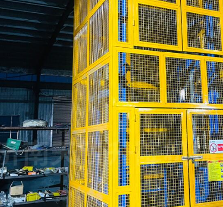 陆丰仓库货梯应用前景如何