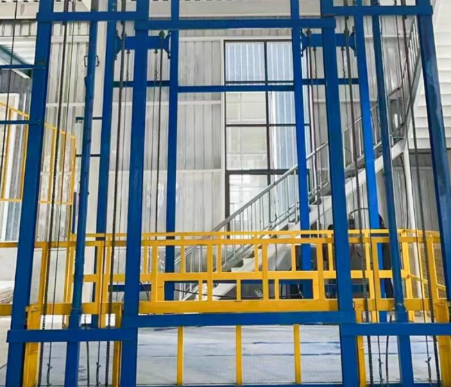 陆丰升降货梯载重范围在多少