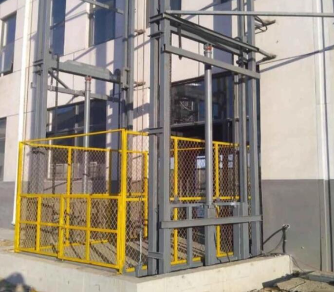 陆丰升降货梯属于特种设备吗