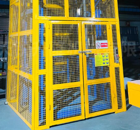 陆丰货梯可以安装在室外吗