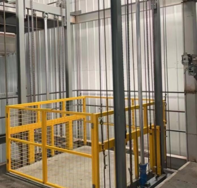 陆丰货梯可以安装在室外的防护措施有哪些