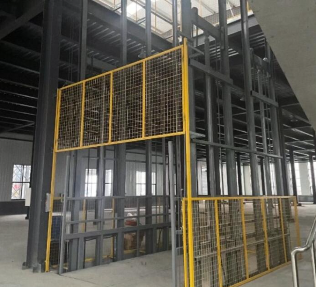 陆丰请详细介绍一下货梯安装在室外的维护方法