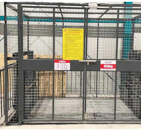 陆丰升降货梯常见故障